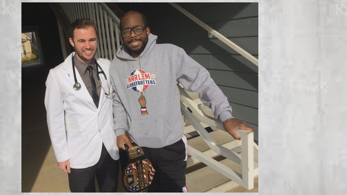 Best friend will donate a kidney during winter break from medical school - Vimarsana News