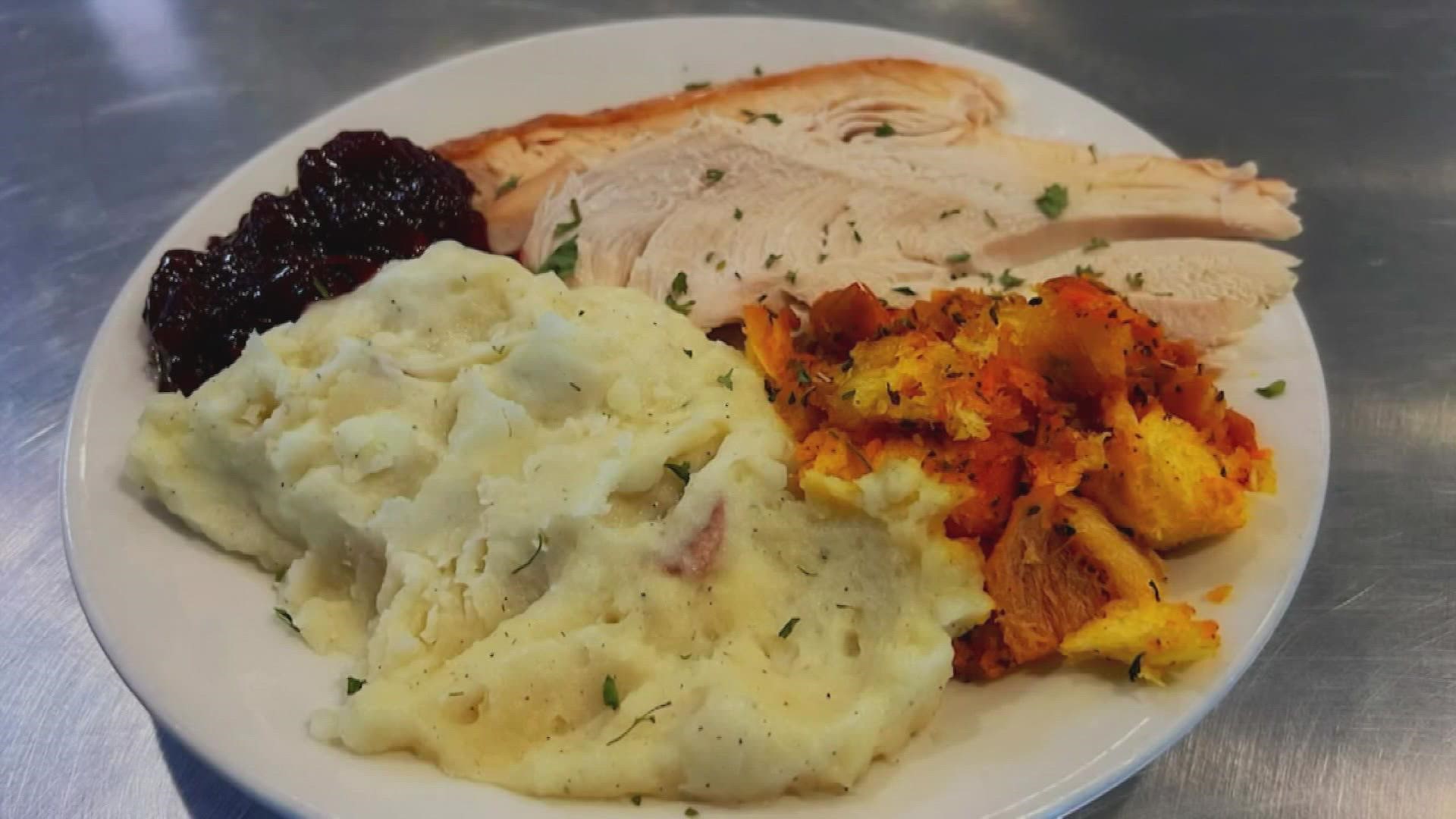Get ready to pay a little extra this season. The UT Institute for Agriculture said some traditional Thanksgiving items are seeing price hikes this year.