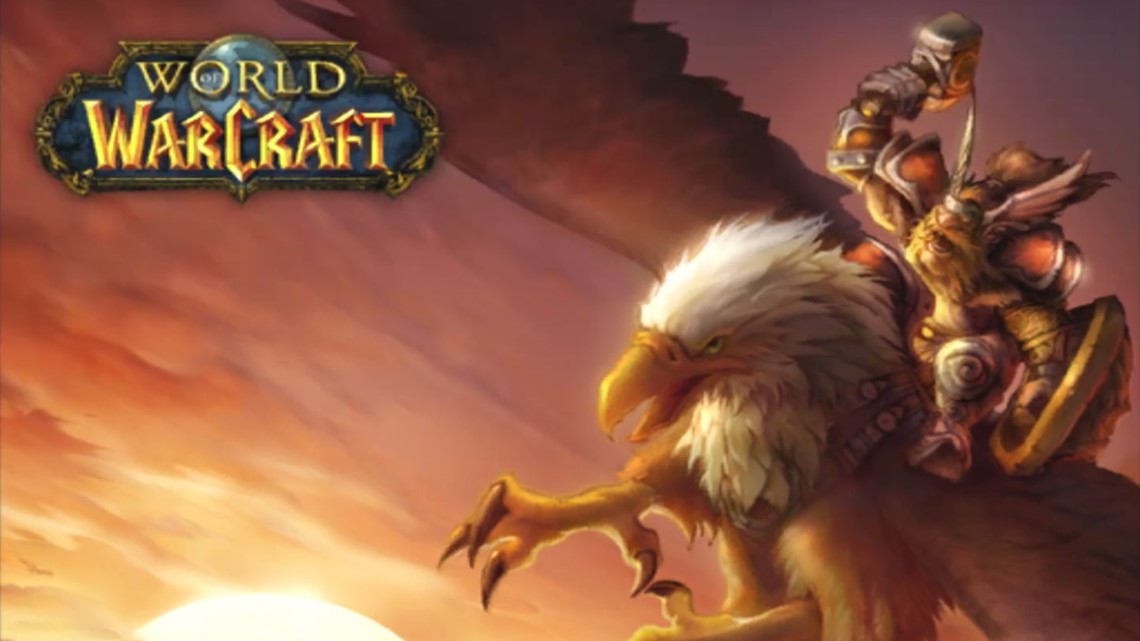 Benchmarking and analyzing World of Warcraft performance