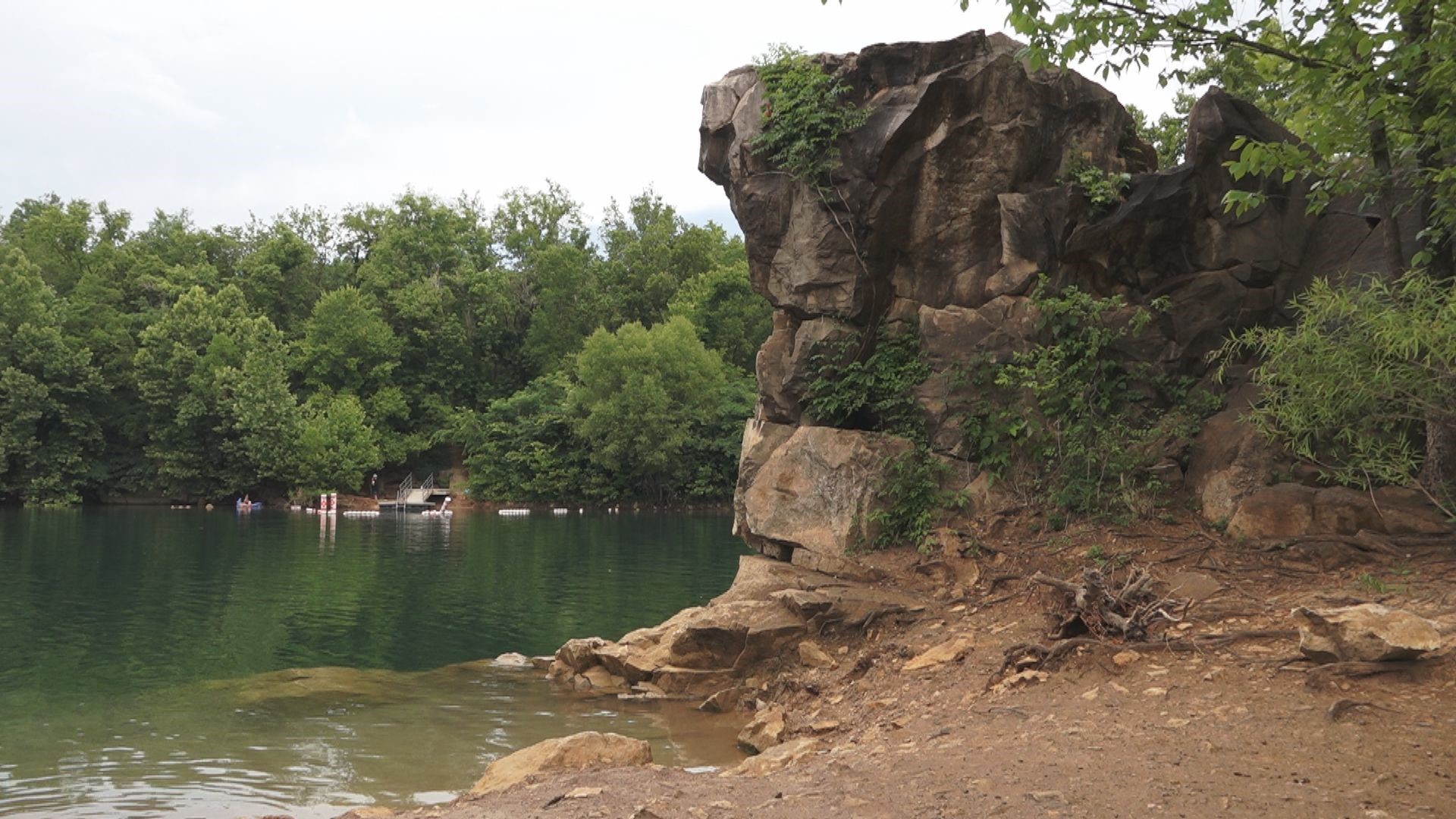 Safety measures are planned at Mead's Quarry, where a teen drowned this week.