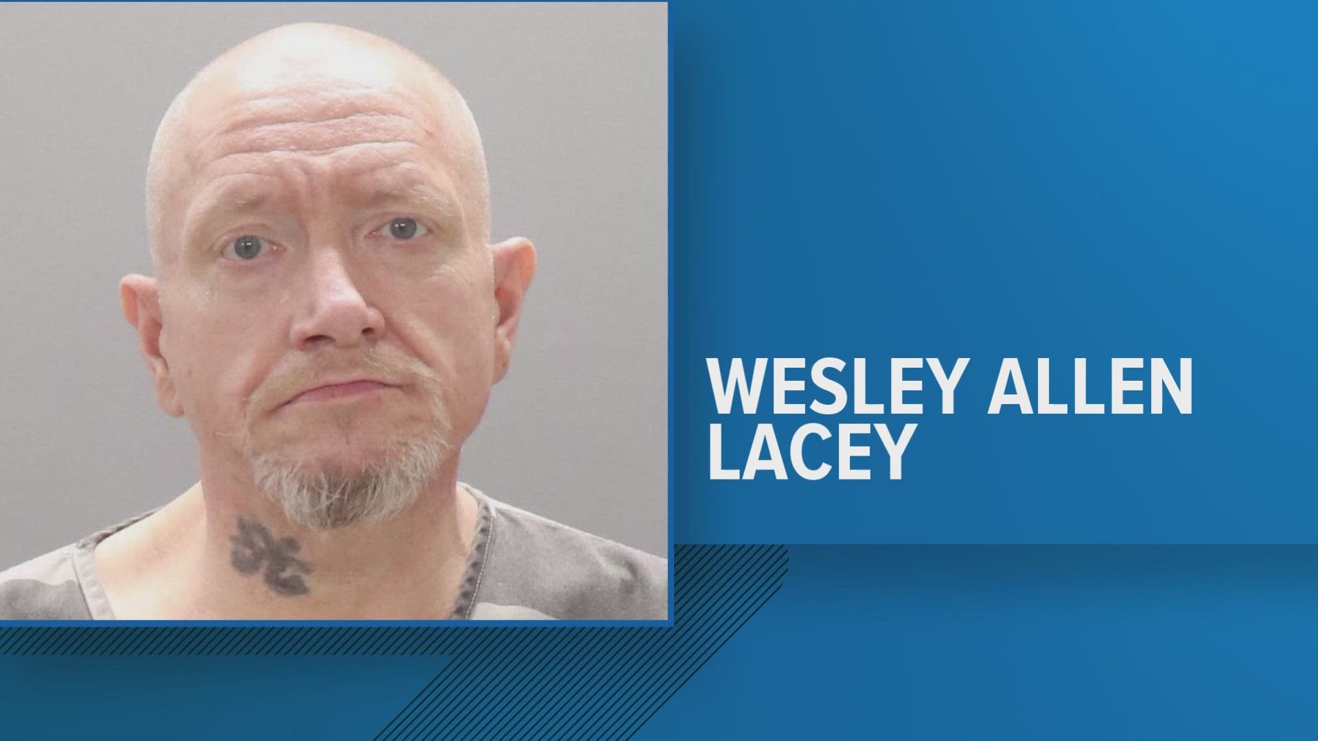 Wesley Lacey knowingly sold the victim fentanyl, according to Knox County District Attorney General Charme Allen.