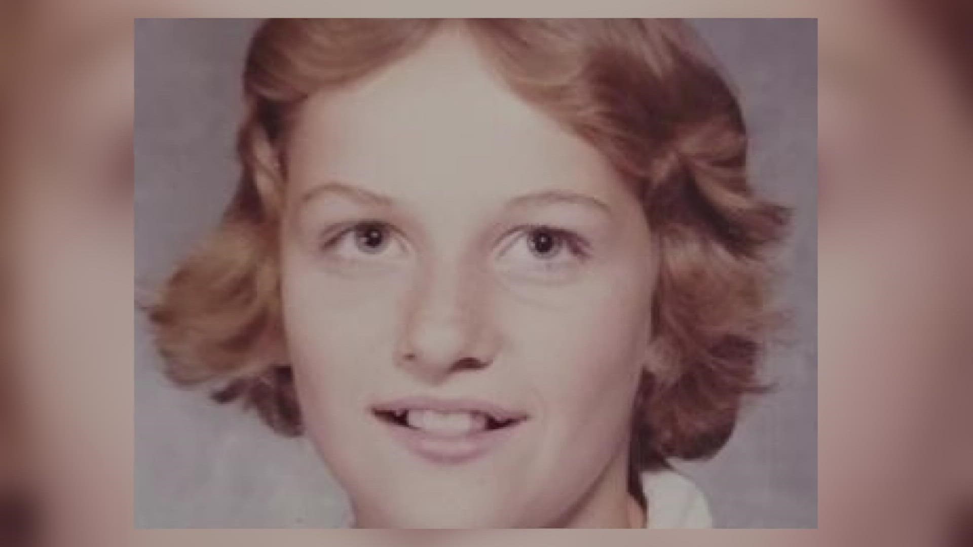 Tracy Sue Walker went missing from Indiana when she was 15 years old. Now, the Tennessee Bureau of Investigation is trying to find out how she ended up in Tennessee.