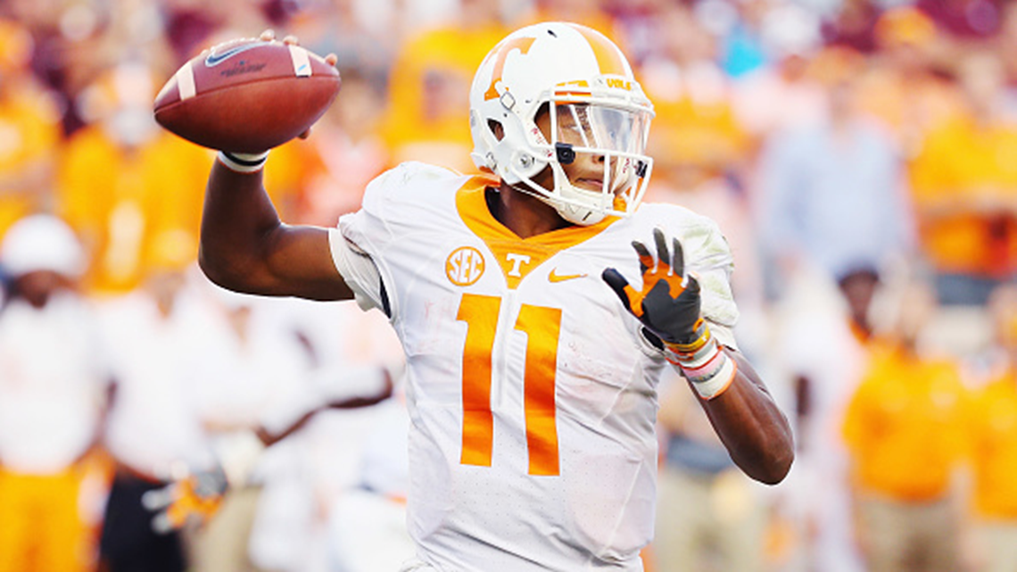 Dobbs gets another chance to start in the NFL