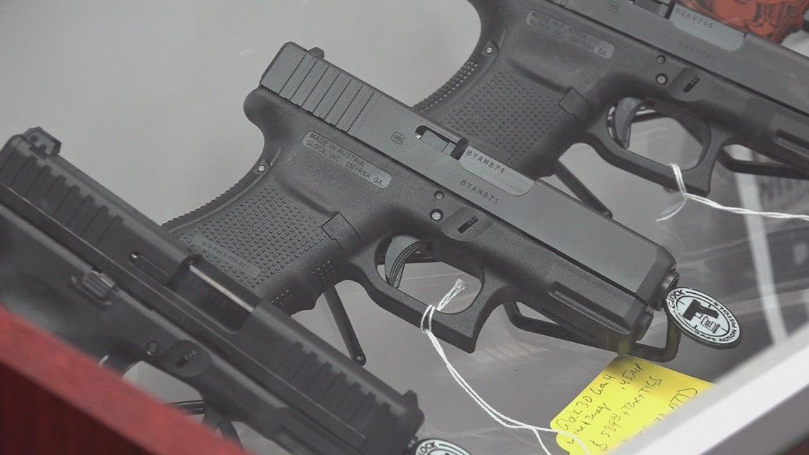 Credit card companies to start categorizing gun store sales separately from other sales - Vimarsana News