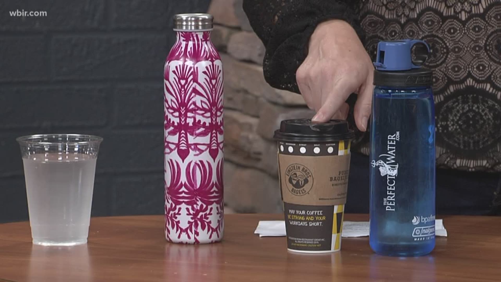 Blount Memorials shares some easy ways to stay hydrated during the summer.