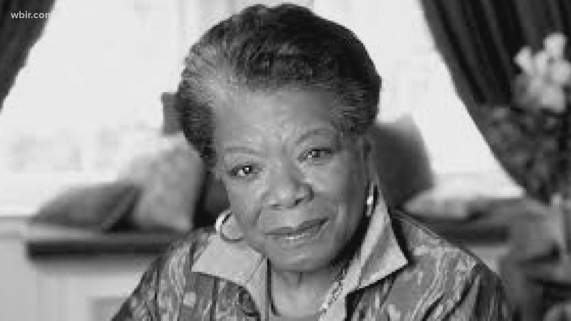 Angelou was an American author, poet and civil rights activist. She is the first Black woman to be featured on the U.S. quarter.