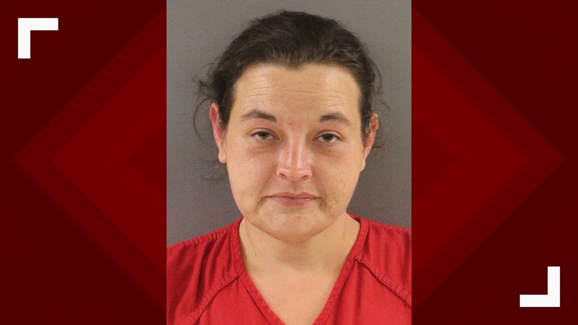 Woman Faces Charges After Officers Rescue Three-year-old From The Back 