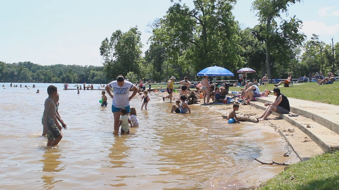 Water quality in East Tennessee Where is it safe to swim and fish