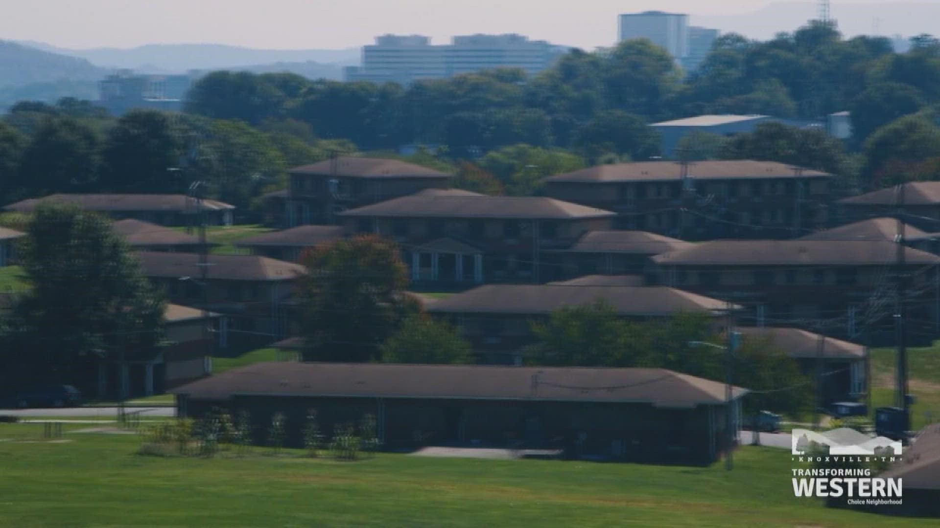 Knoxville's Community Development Corporation said its Transforming Western Heights plan costs around $220 million and will result in more affordable housing.
