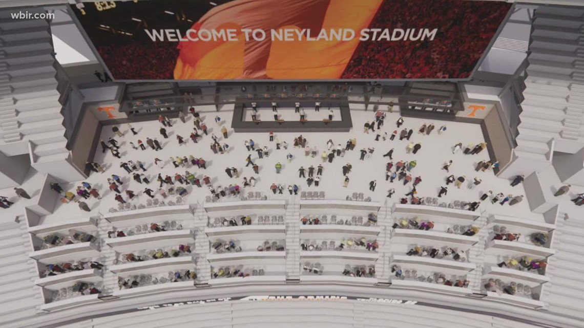 100 Years of Neyland Stadium: What's next for the stadium?
