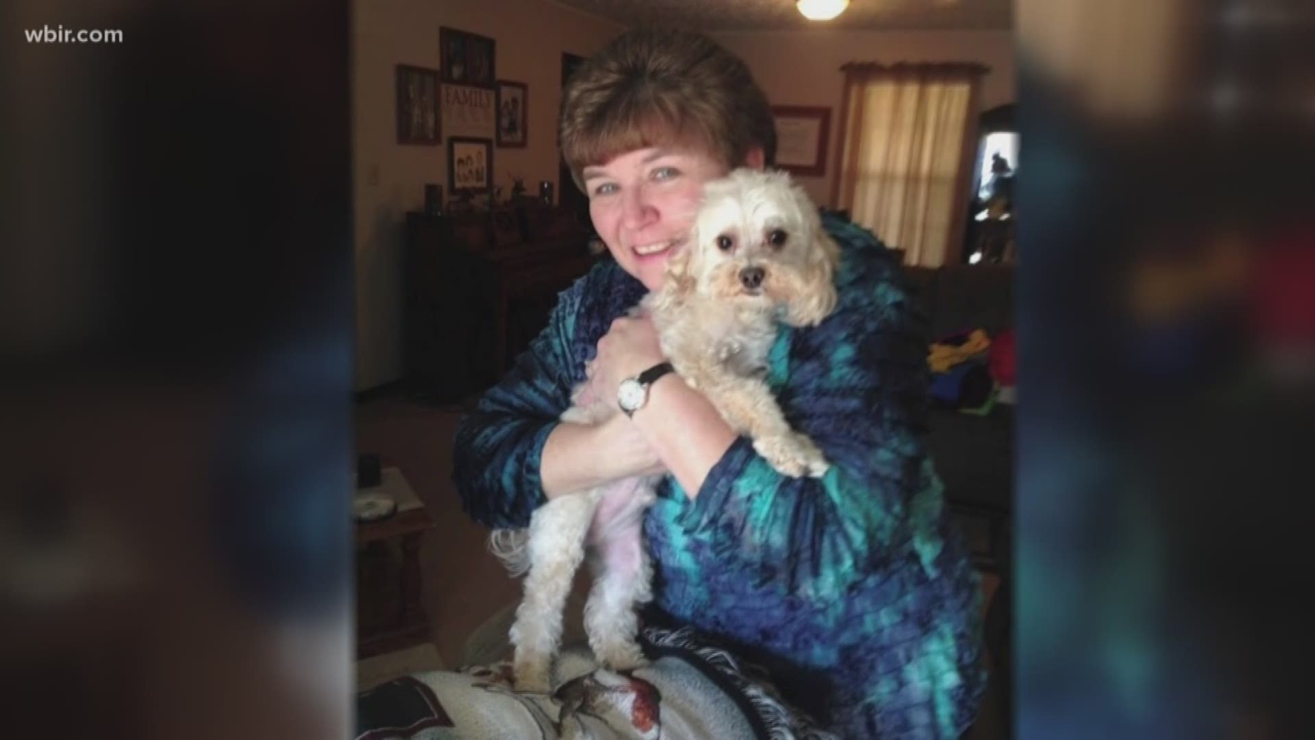 A family in Bean Station is mourning the loss of their dog "Riley." They blame his death on the bite form a tick.