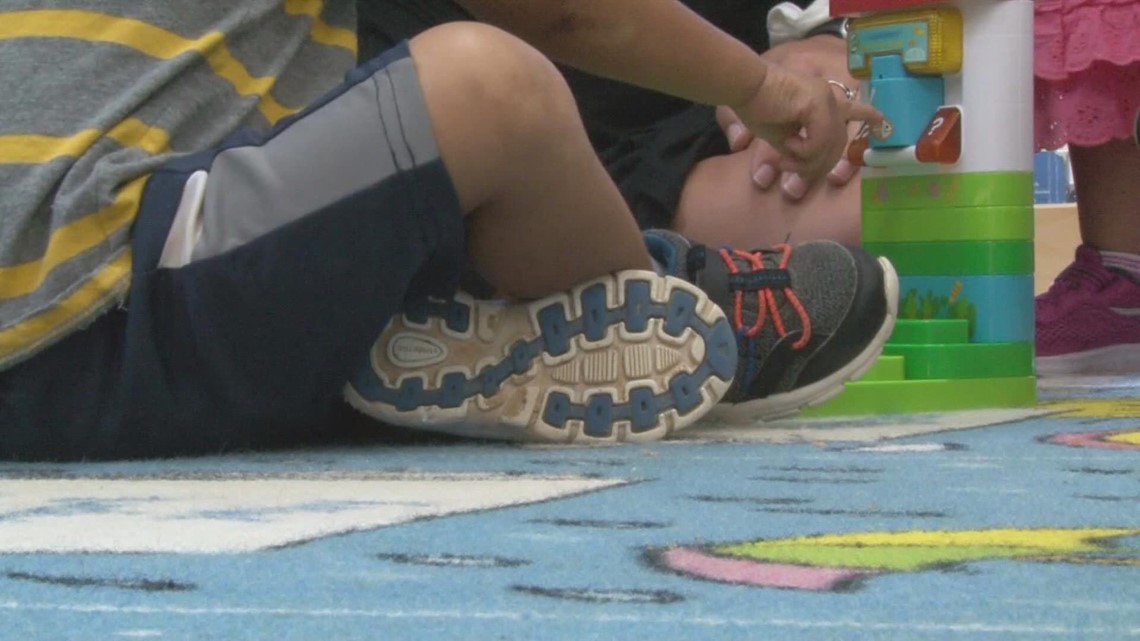 'The need is a child' DCS worker describes tense offices and high