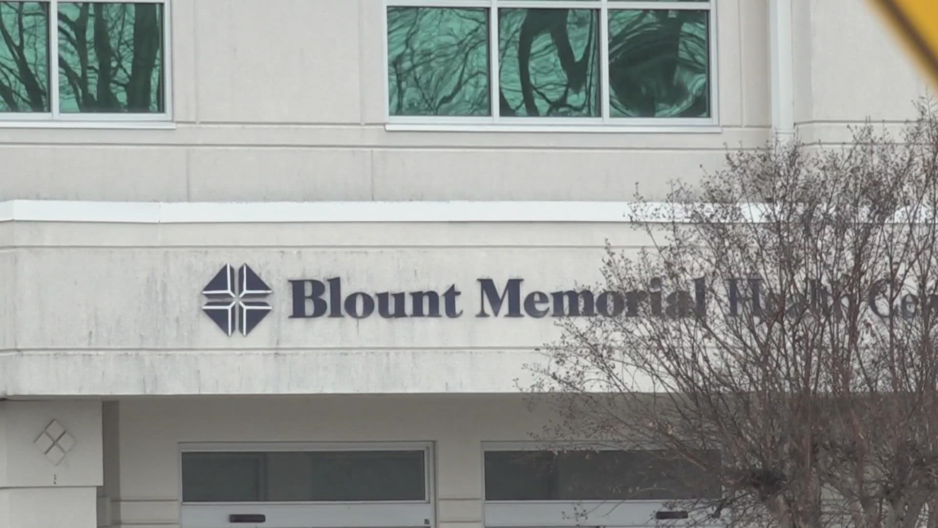 Blount County Mayor Ed Mitchell announced earlier in February he was exploring the idea of having UT Medical Center take over the management of Blount Memorial.