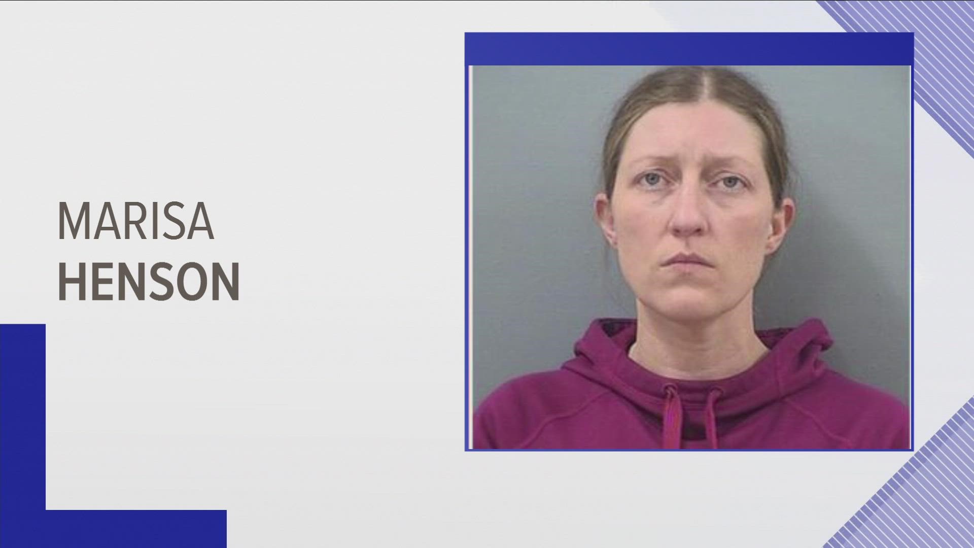 A woman now faces charges after police say she helped a man tied to an Amber Alert.