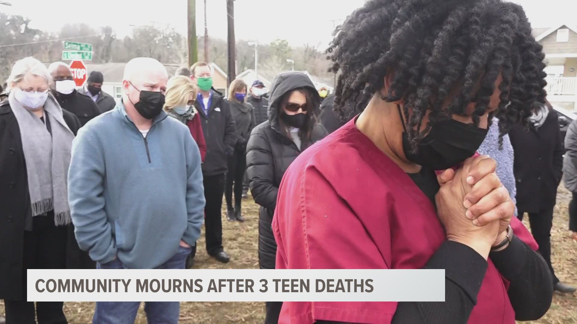 The Knoxville community is looking for answers after three students have died in gun violence.