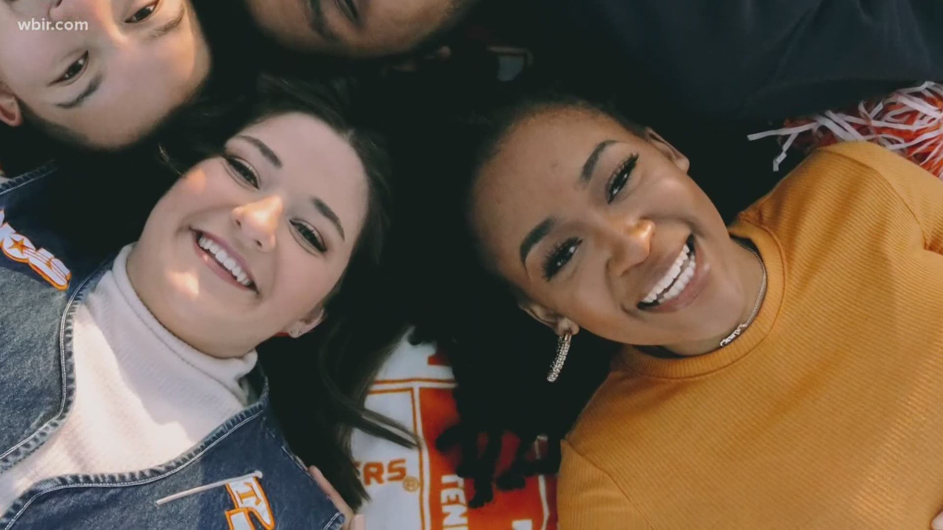 UT's new SGA president is making history. She's the first black woman to hold the office.