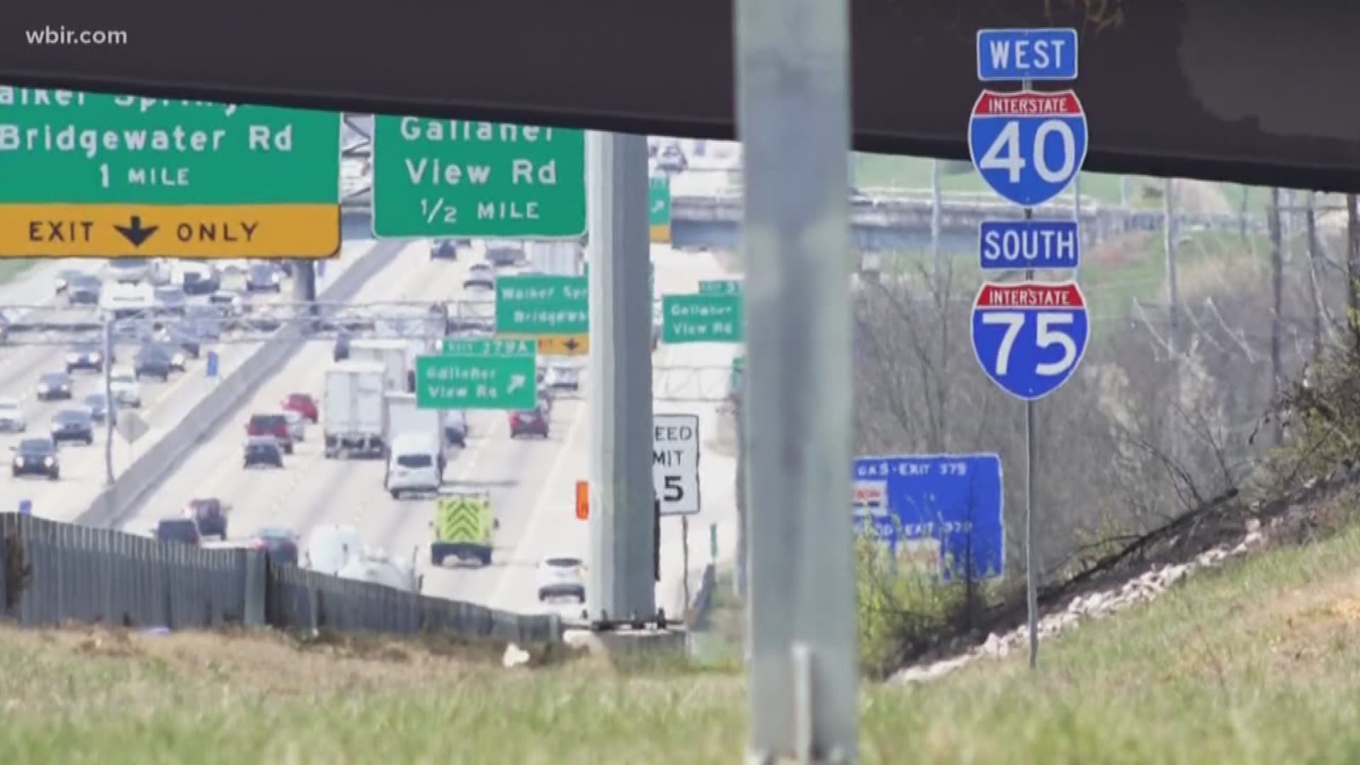 The busy travel season is almost here. However, road construction and rising gas prices aren't necessarily slowing down travelers in Tennessee.