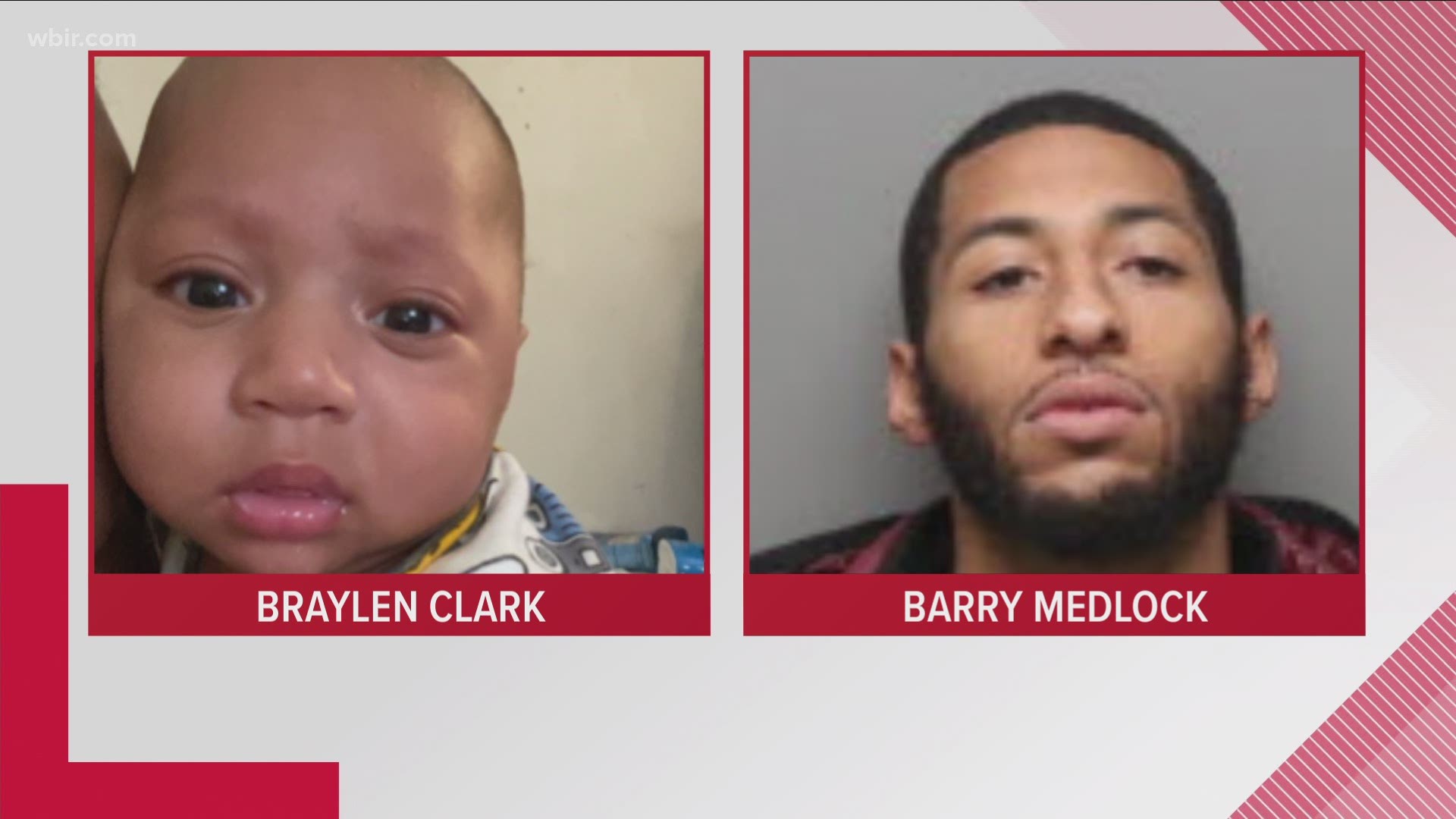 The TBI has issued an amber alert for a missing infant thought to be with his non-custodial father.