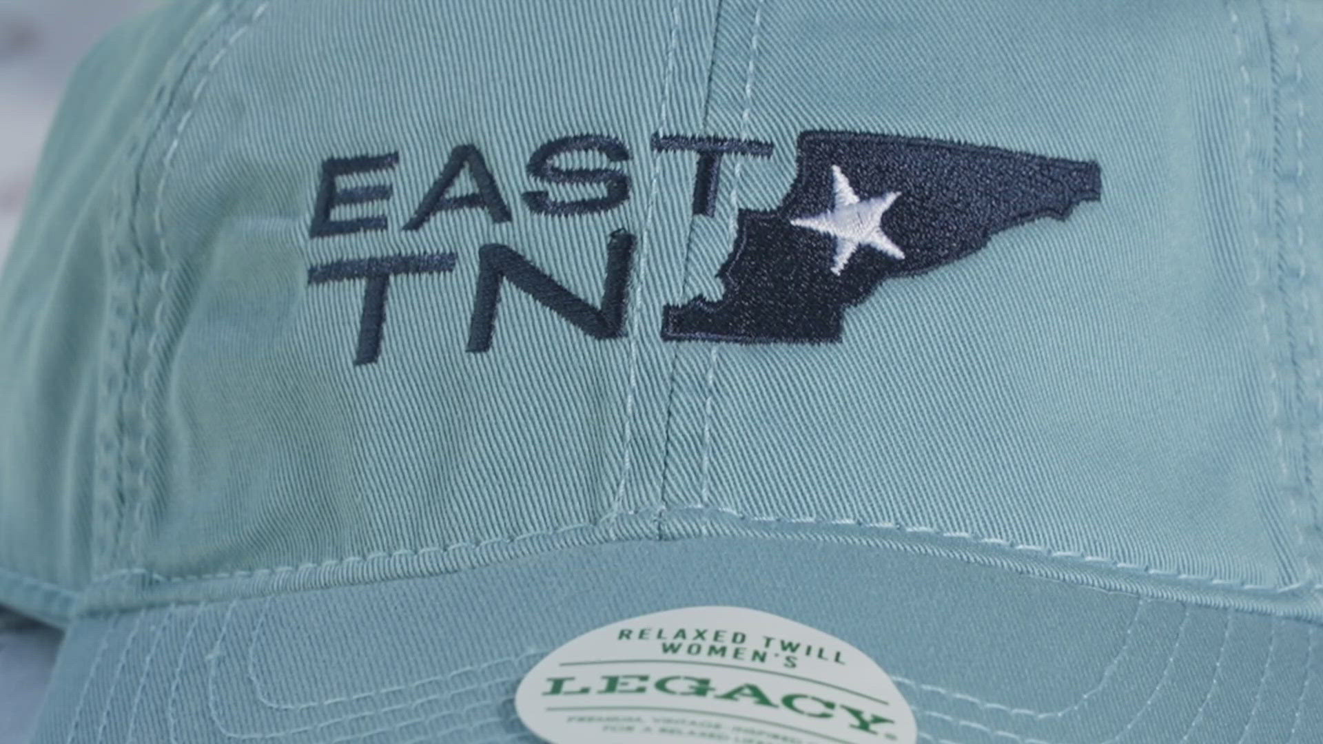 Profits from the sale of merchandise with the East Tennessee logo benefit the East Tennessee Historical Society and its mission to connect people with their past.