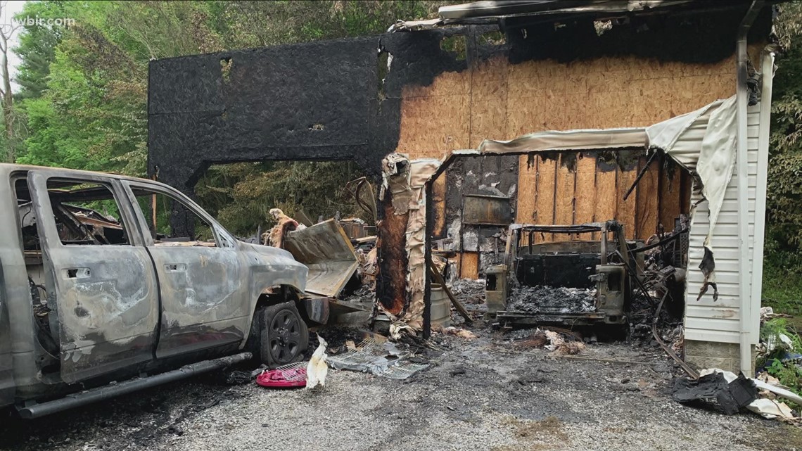 City identifies Gatlinburg police officer injured in house fire that killed two others - Vimarsana News