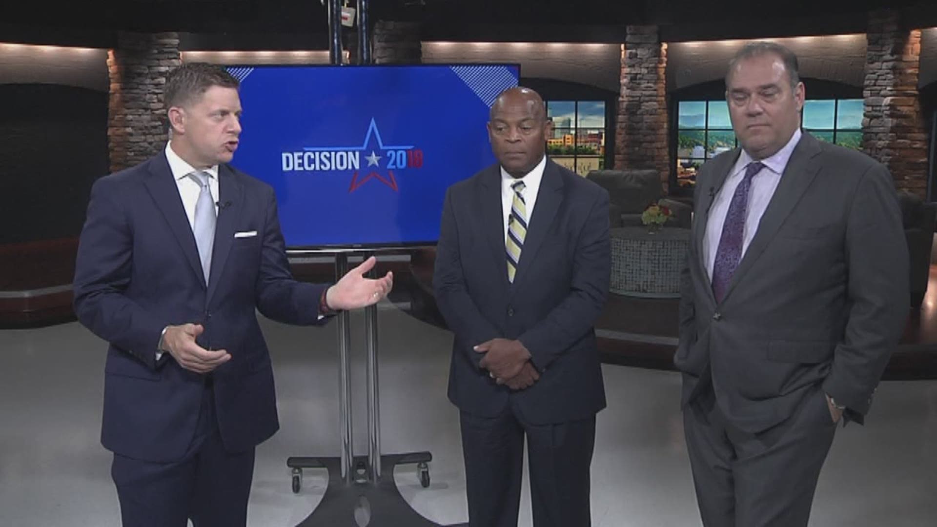 WBIR's panel of experts reviews the Aug. 2 election results.