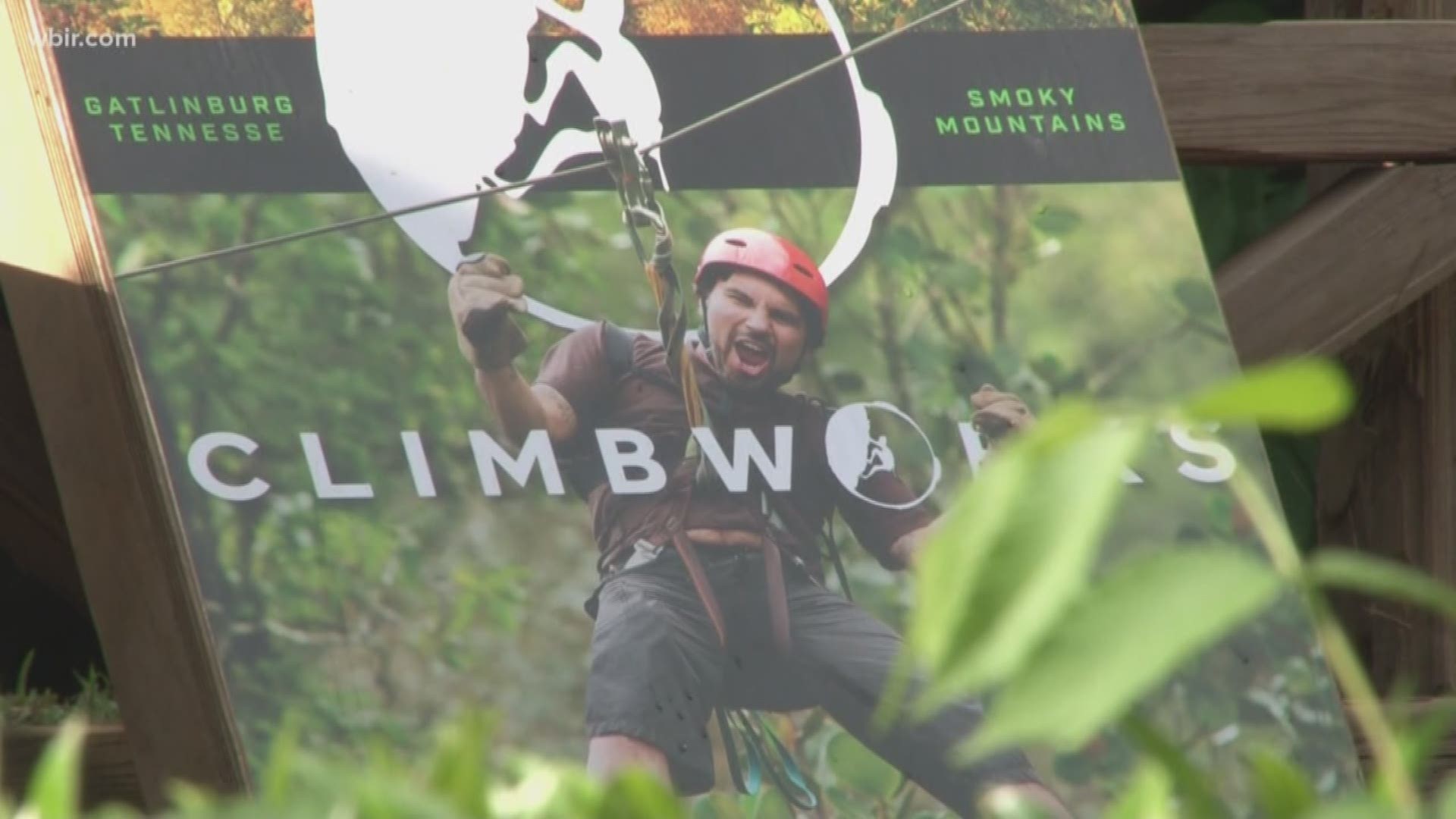More than 100 people are still sick or have just gotten sick after visiting CLIMB Works Zipline Canopy Tour in Gatlinburg.