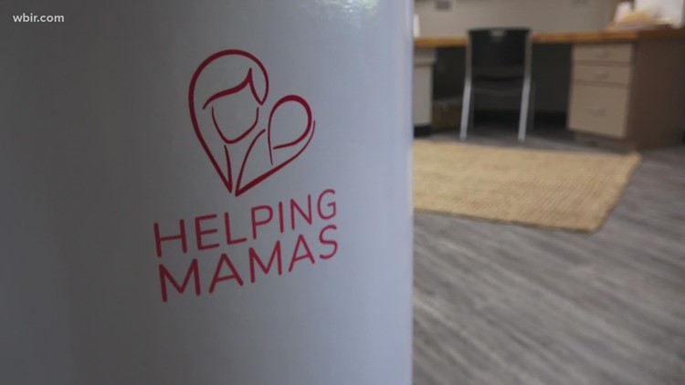 Helping Mamas Knoxville pours into area families in need