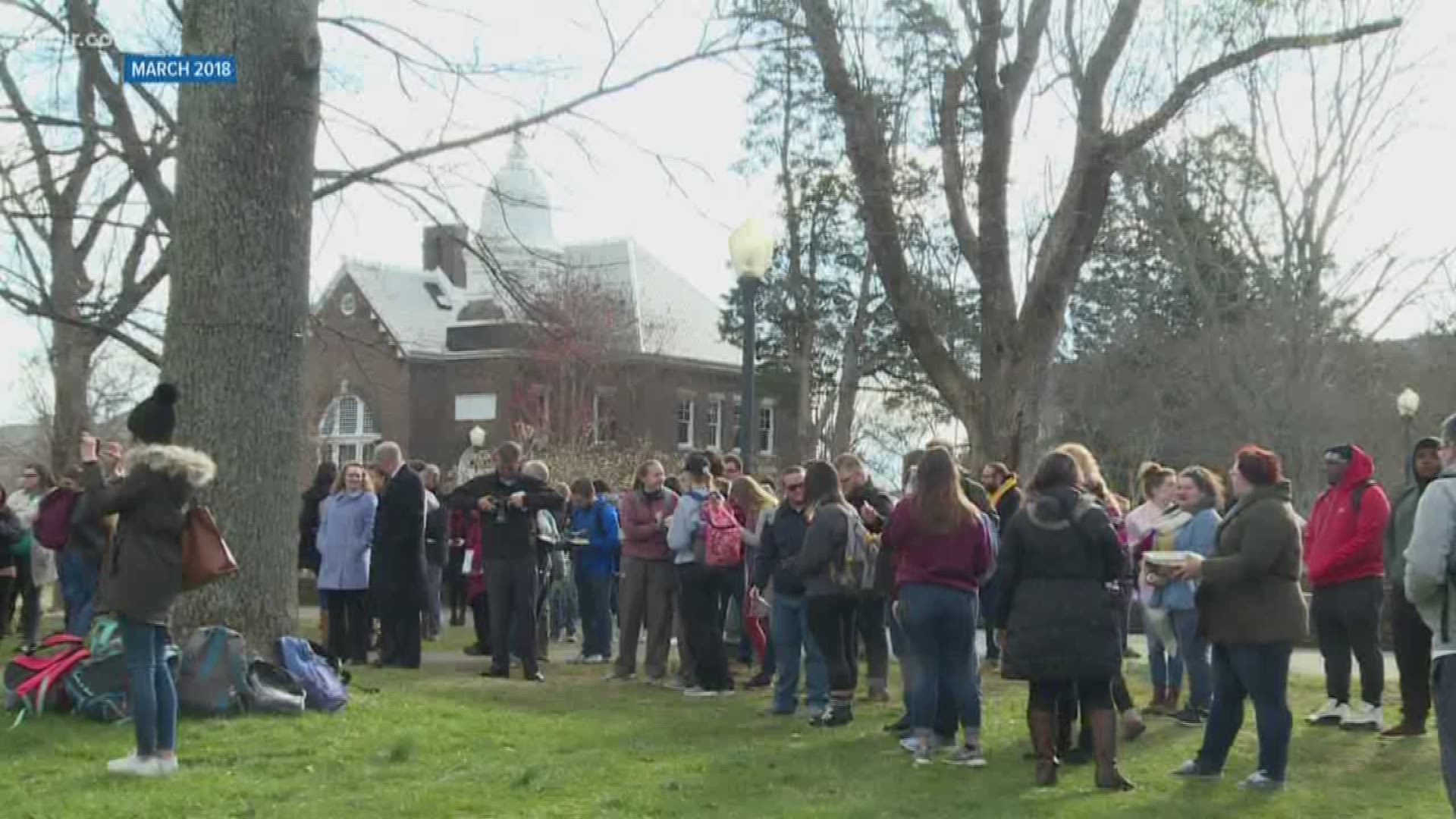 Students in East Tennessee and thousands of others across the country plan walkouts.
