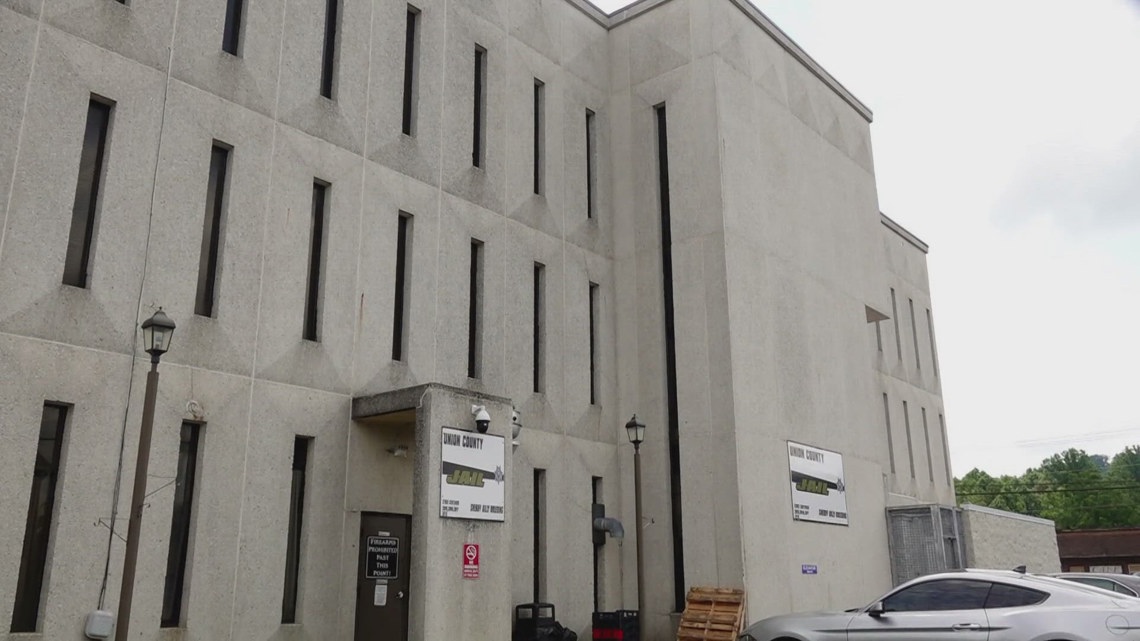 Man who died in Union County Jail was a former Knox County deputy, KCSO ...