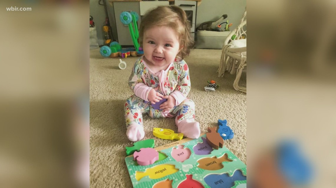 Madisonville baby recovering after nearly being beaten to death | wbir.com