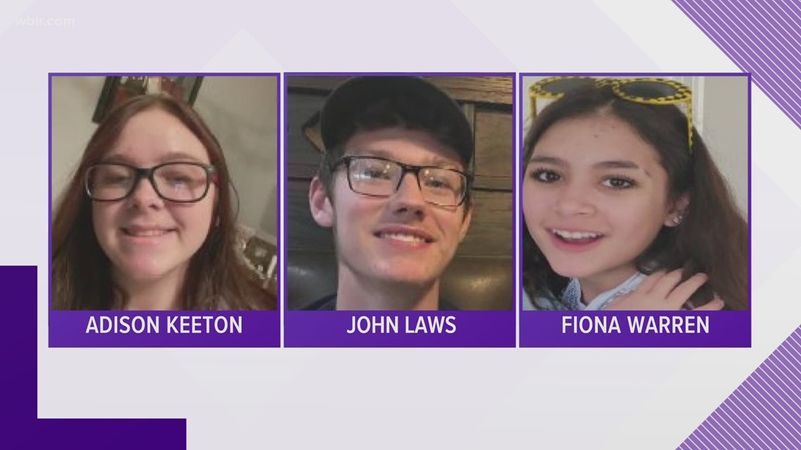 Groups search for missing teens - Vimarsana News