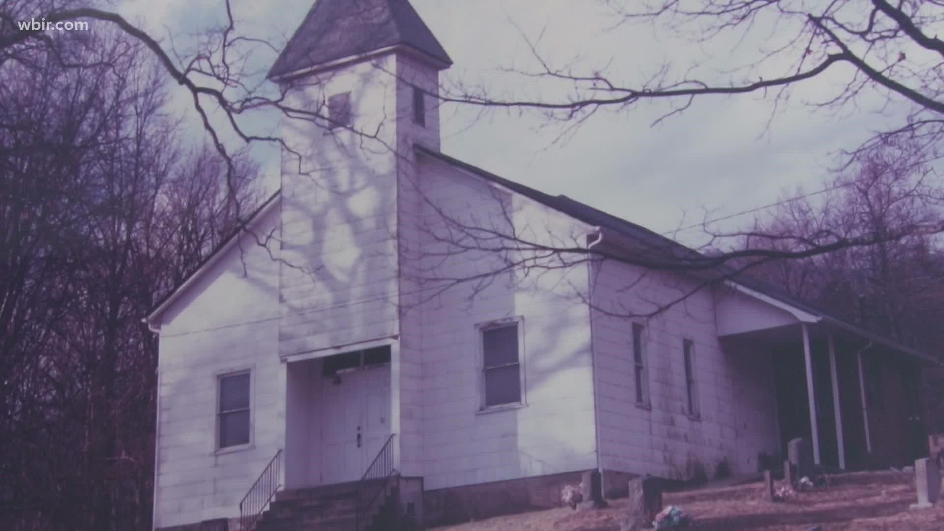 Union Baptist Church is the oldest church in Morgan County, being established in 1846.