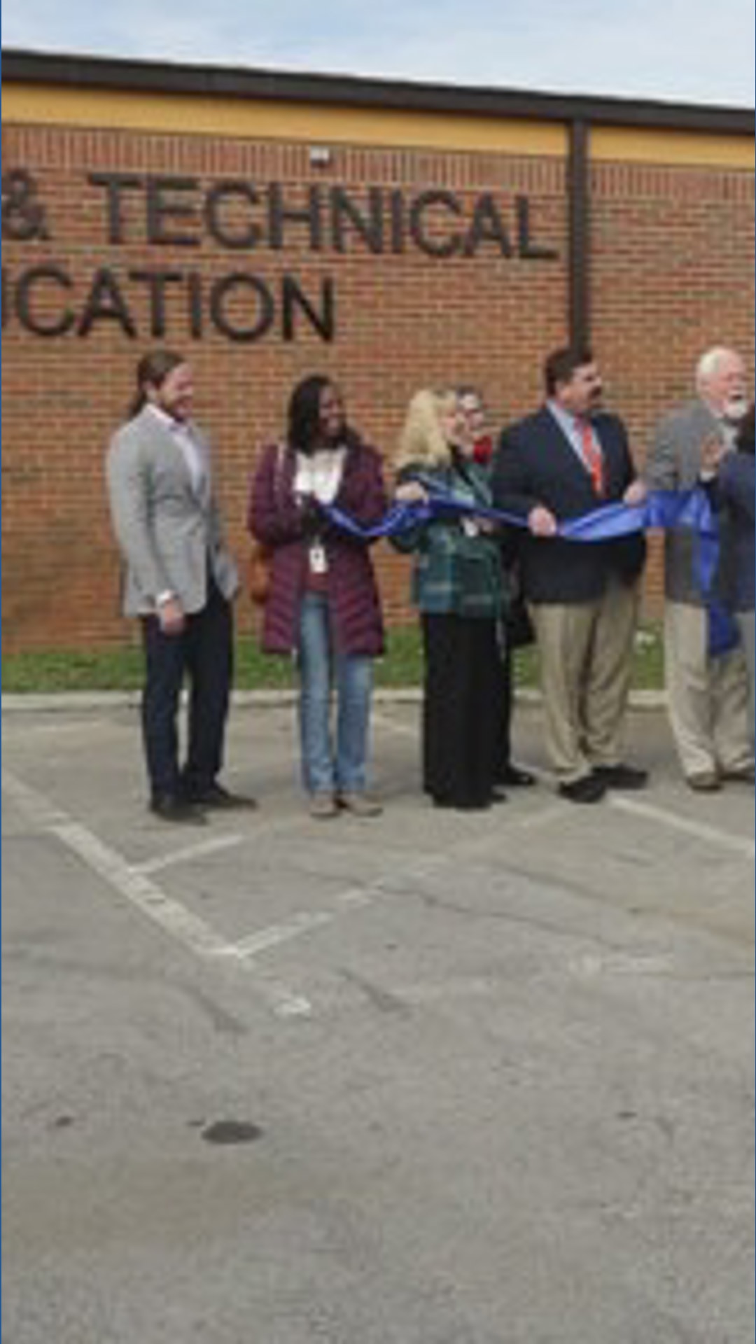 New CTE facility opens at William Blount High School | wbir.com