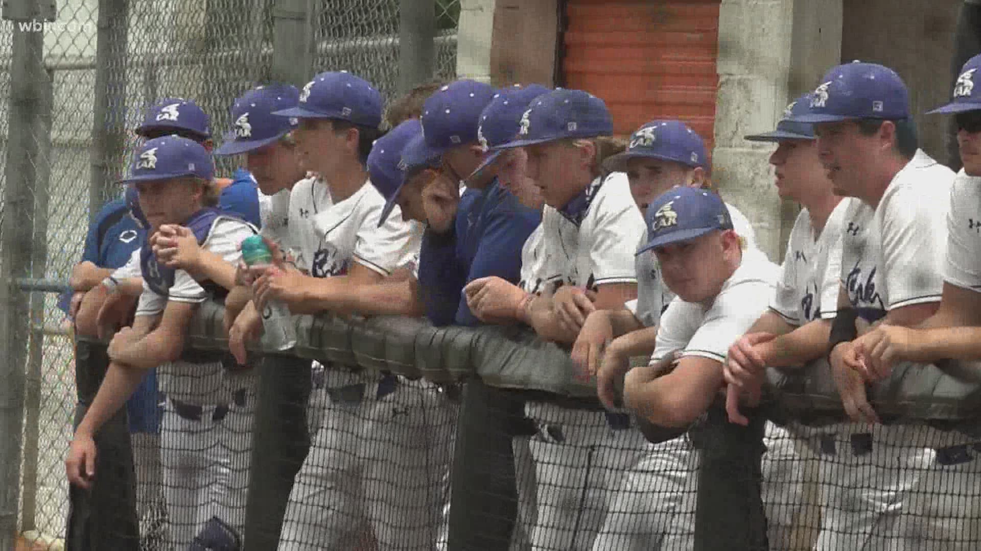 CAK falls to CPA in the Division II Class A tournament. The Warriors lost later in the day to Northpoint Christian and were eliminated from the Spring Fling.