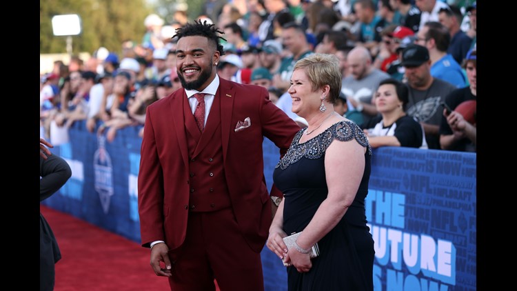 Philadelphia Eagles Waive Former Vols Defensive End Derek Barnett ...