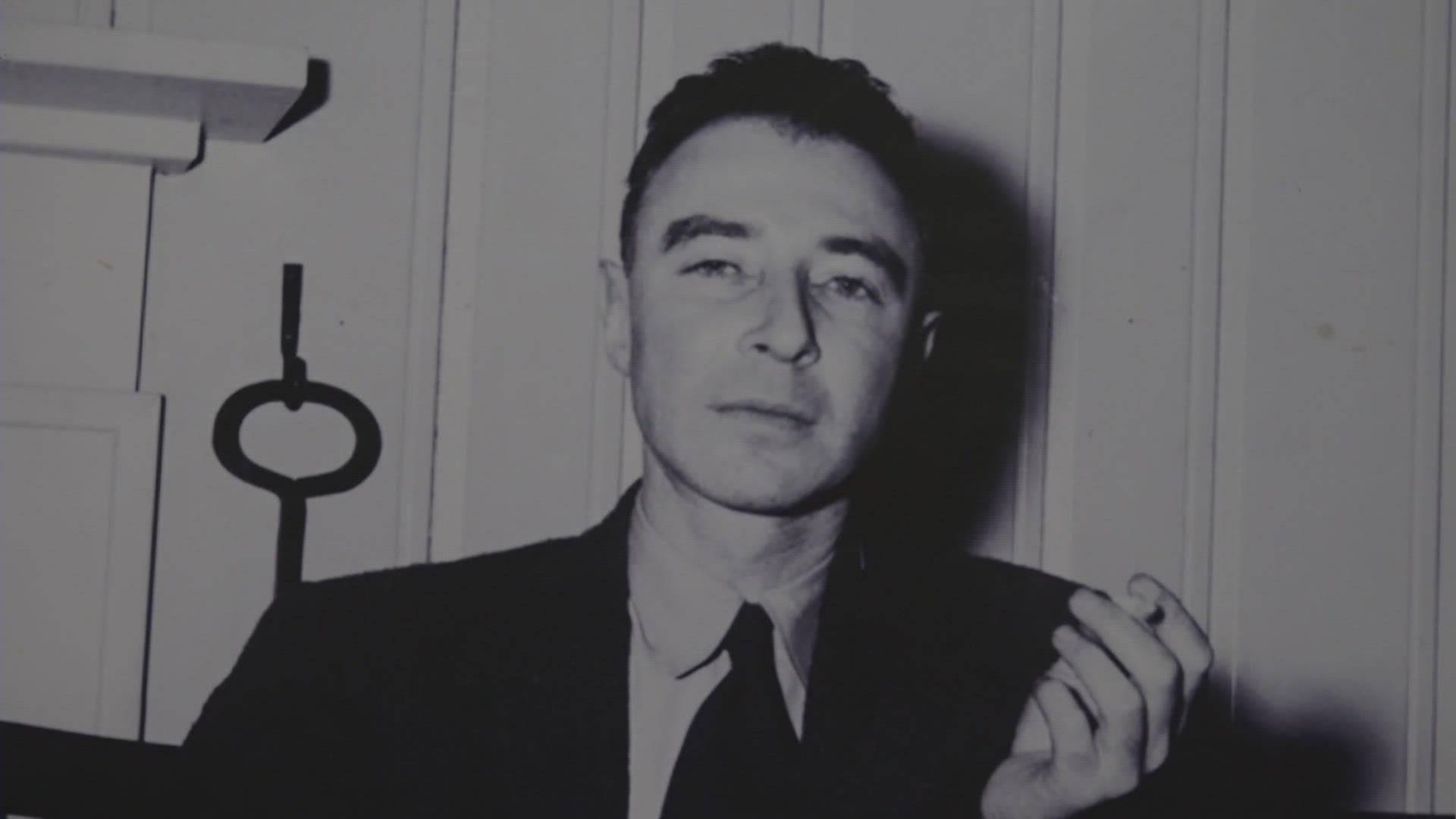 "Oppenheimer" is set to release on July 21 and tells the story of Robert Oppenheimer's work on the atomic bomb.