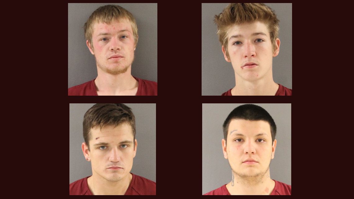 Knox County Grand Jury indicts six suspects in three murder cases