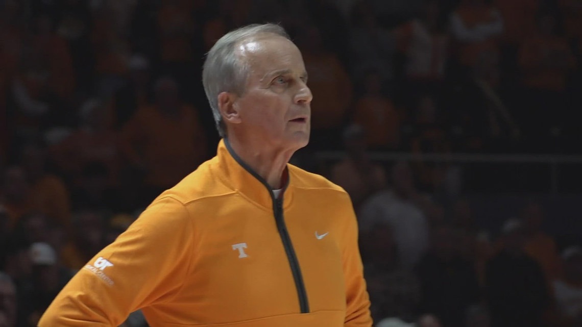 Tennessee Men’s Basketball vs. Georgia moved to Wednesday