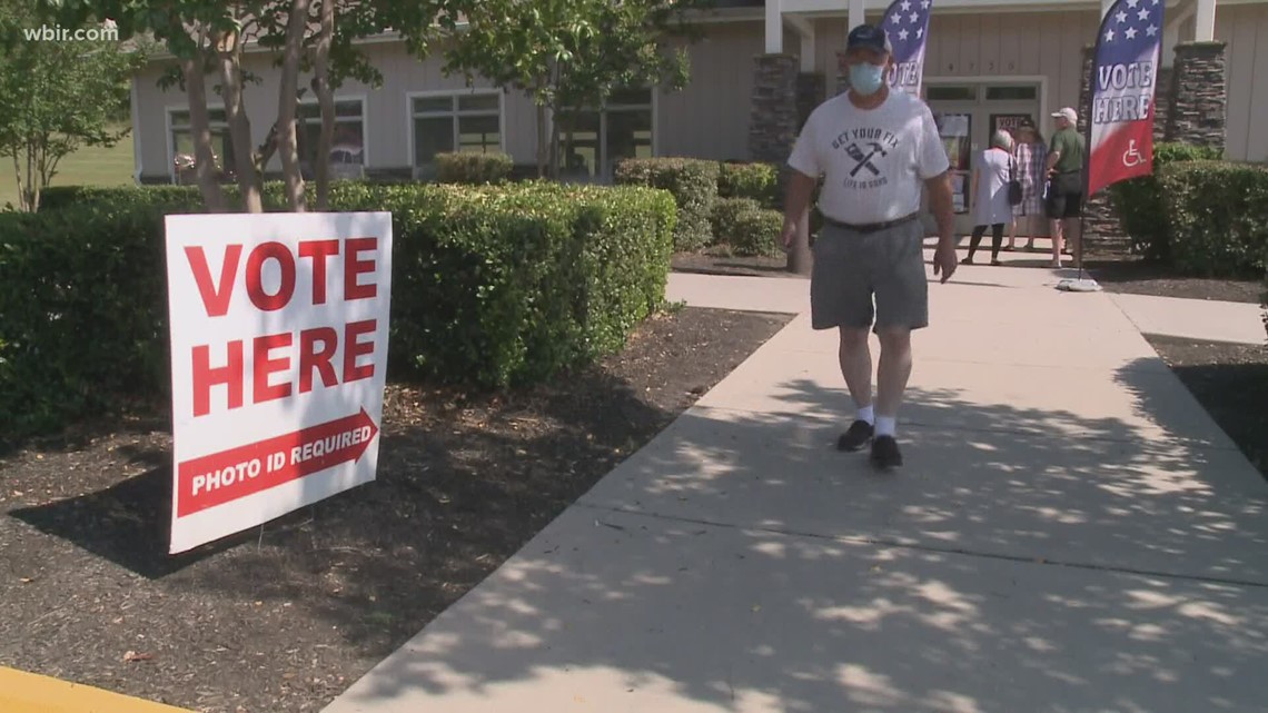 Number of registered voters breaks record in Tennessee, expected to