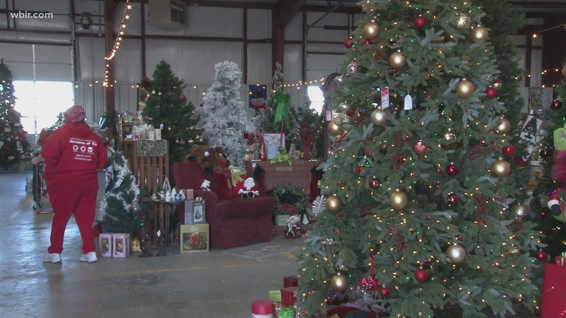 KARM Christmas store opens this weekend | wbir.com