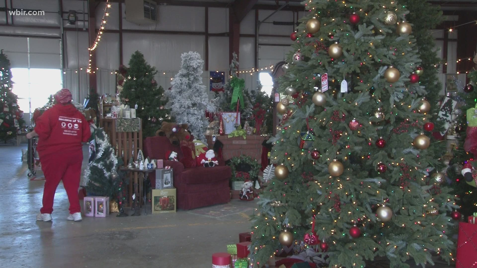 Christmas is coming early! KARM Christmas store to open Saturday