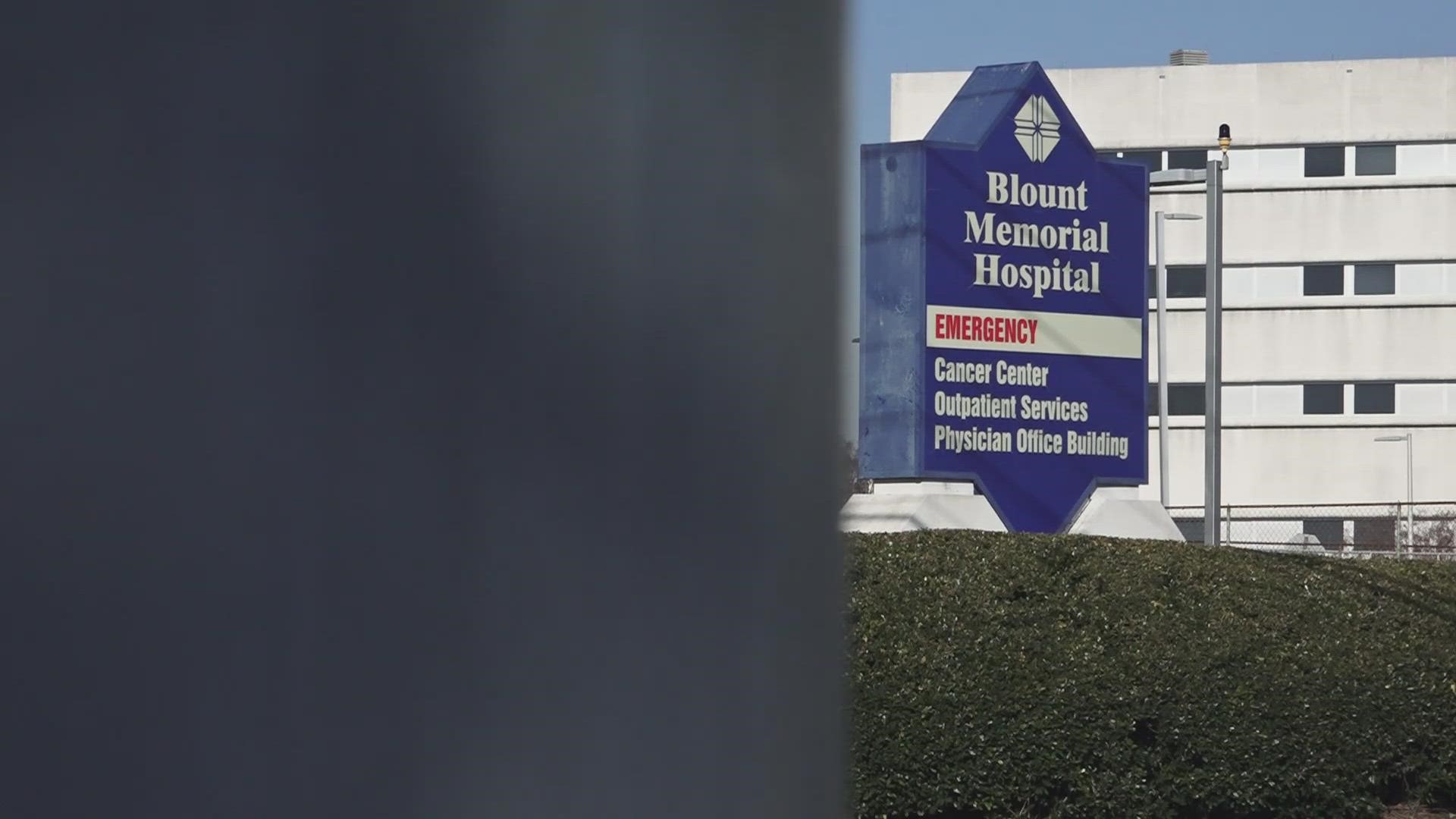 On Wednesday, the Blount County Mayor suggested UT Medical Center take over the operations of Blount Memorial Hospital.