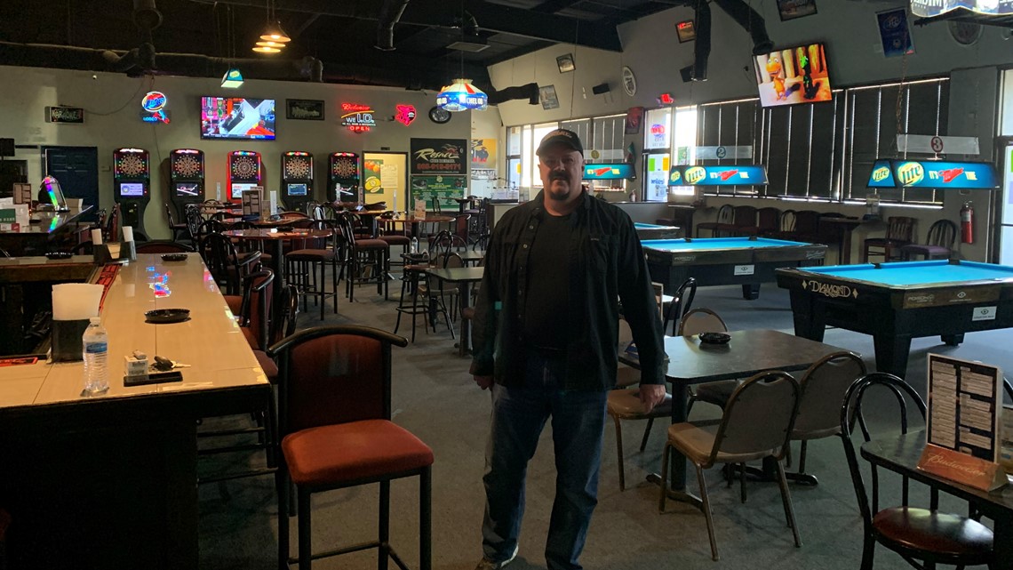 One Knoxville bar owner's fight against the 10 p.m. curfew - Vimarsana News