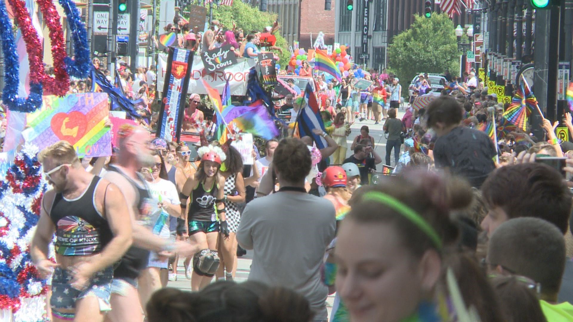 Knox Pridefest 2018 is Saturday in downtown Knoxville | wbir.com