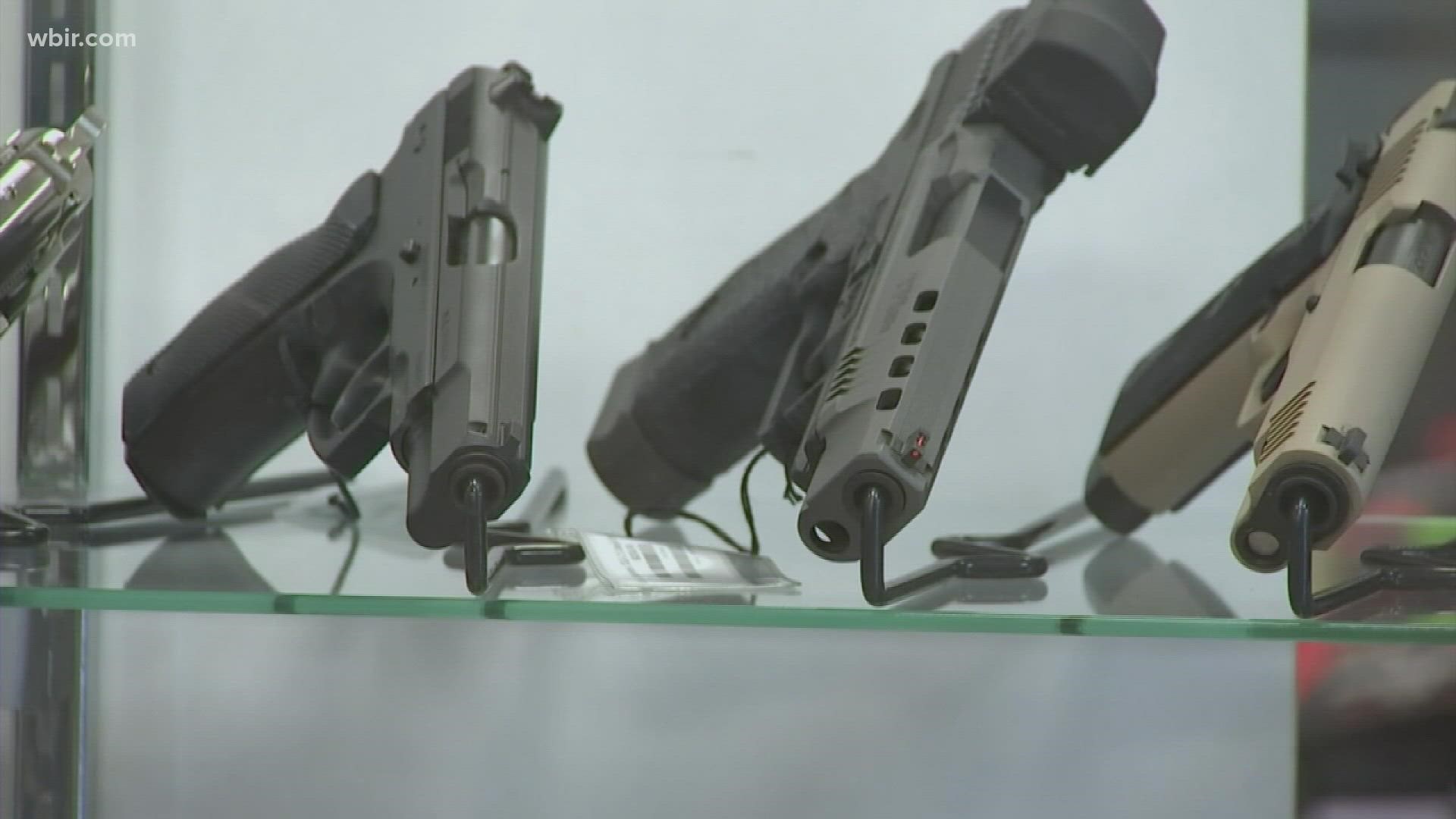 Smith and Wesson plan to move to Blount County, and instead of paying traditional taxes, they signed a PILOT lease with the local government there.