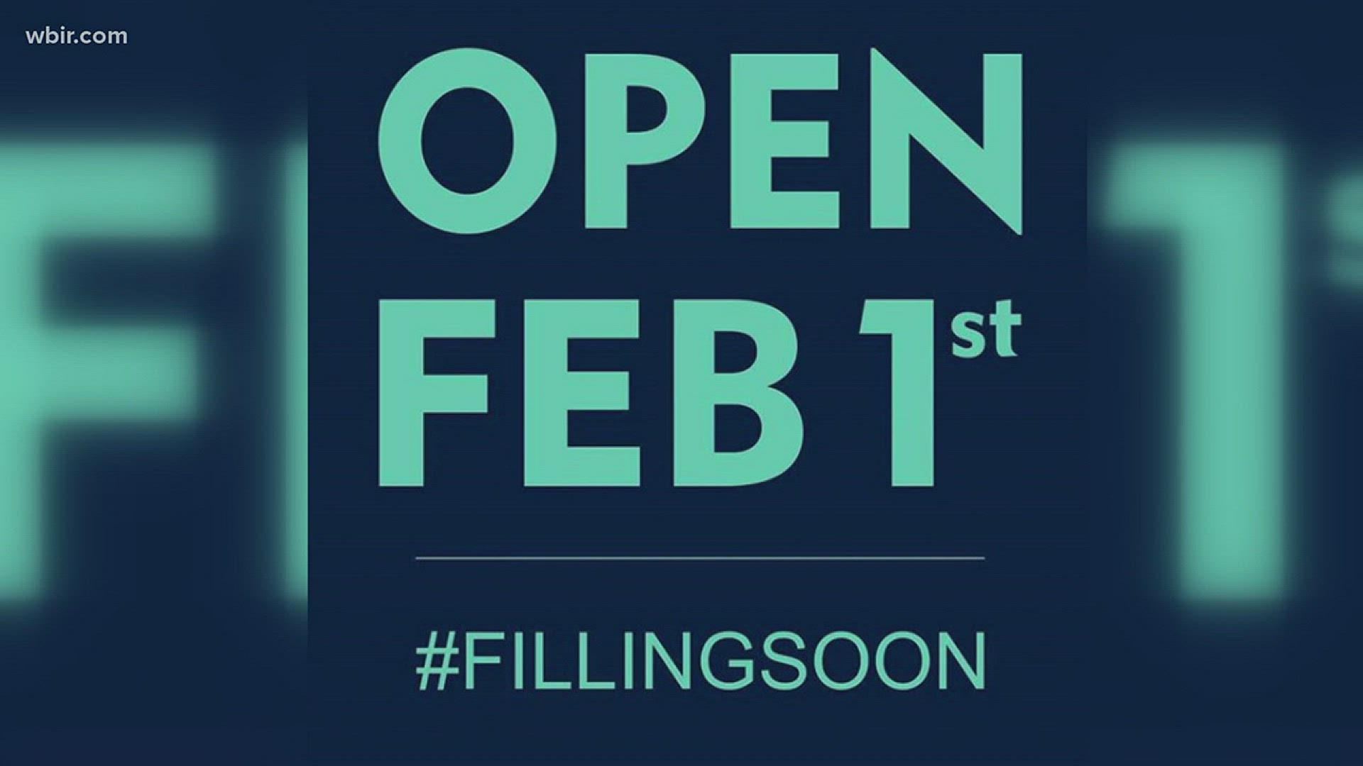 Jan. 2, 2018: Central Filling Station is set to open on Feb. 1.