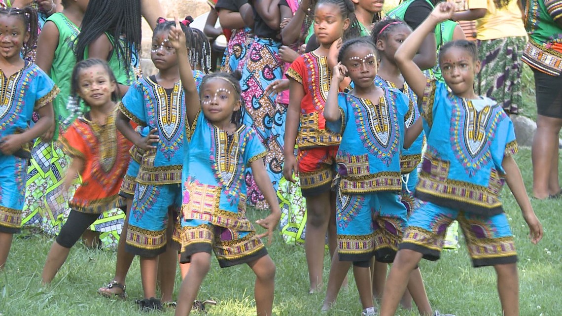 30th Annual Kuumba Festival celebrates local African American Art