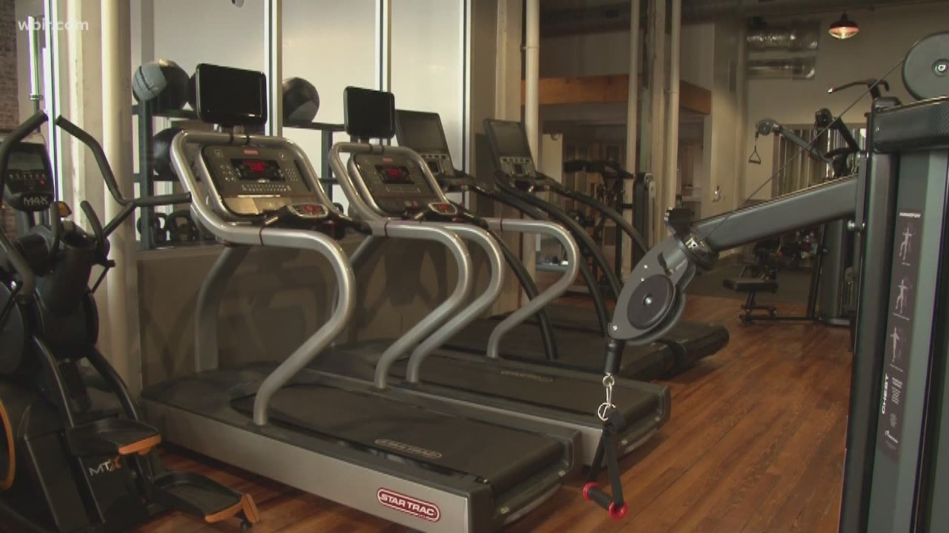 Local gym owners say a tax makes it more expensive than it should be, giving people one more reason not to go.