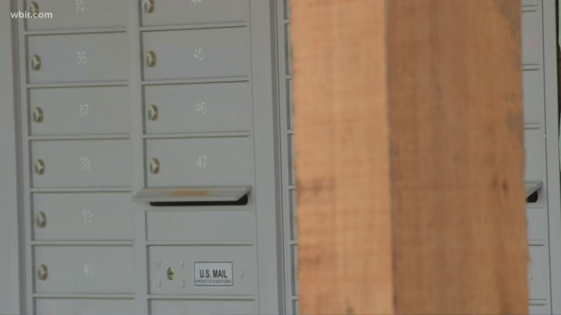 Knoxville City Council is asking the U.S. Postal Service not to require new developments to put up cluster mailboxes.