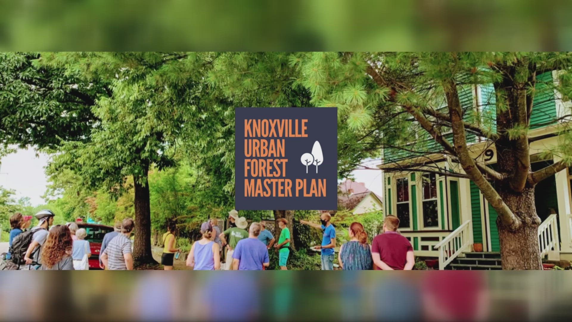 Around $1.7 million in federal grant money will help Knoxville plant more trees.